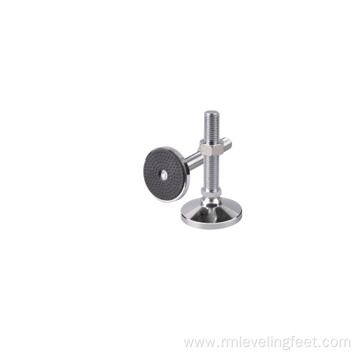 60mm Base Plastic Industrial Adjustable Legs Leveling Feet